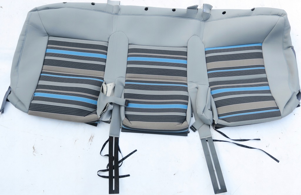 фото №1, Обшивка спинка заднее сиденье 3 ряд takato california vw t5 fl multivan 09-