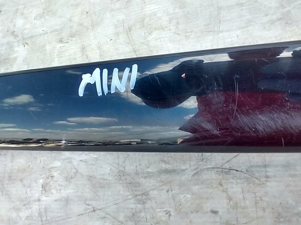 фото №3, Mini countryman r60 захист накладка стійка a права перед 9801510