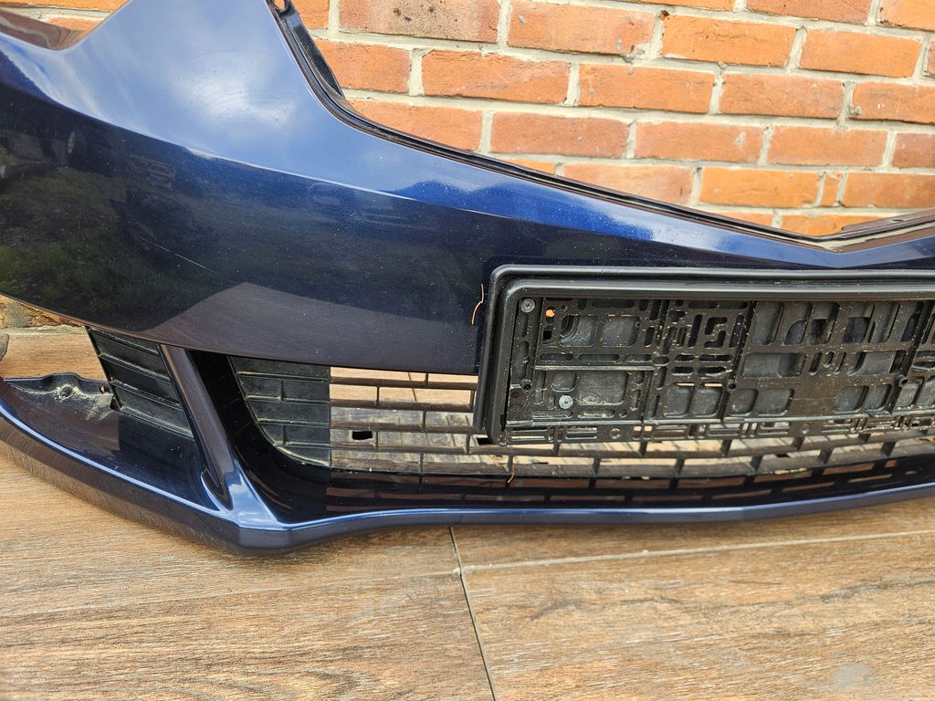 фото №10, Honda accord viii 8 2008-2011r бампер перед przedlift