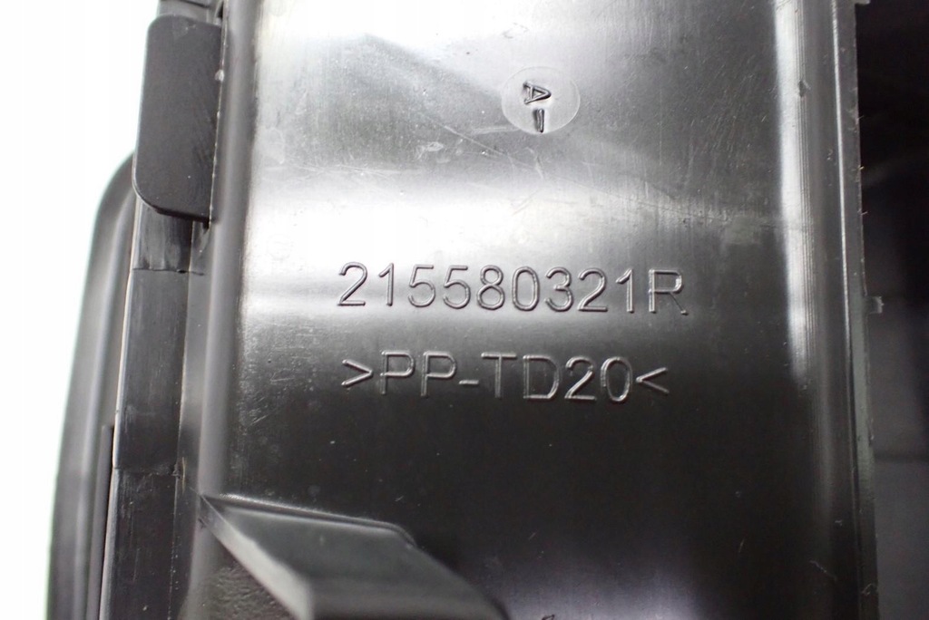 фото №4, Воздуховод воздуха впуск 215580321r renault clio iv 19r