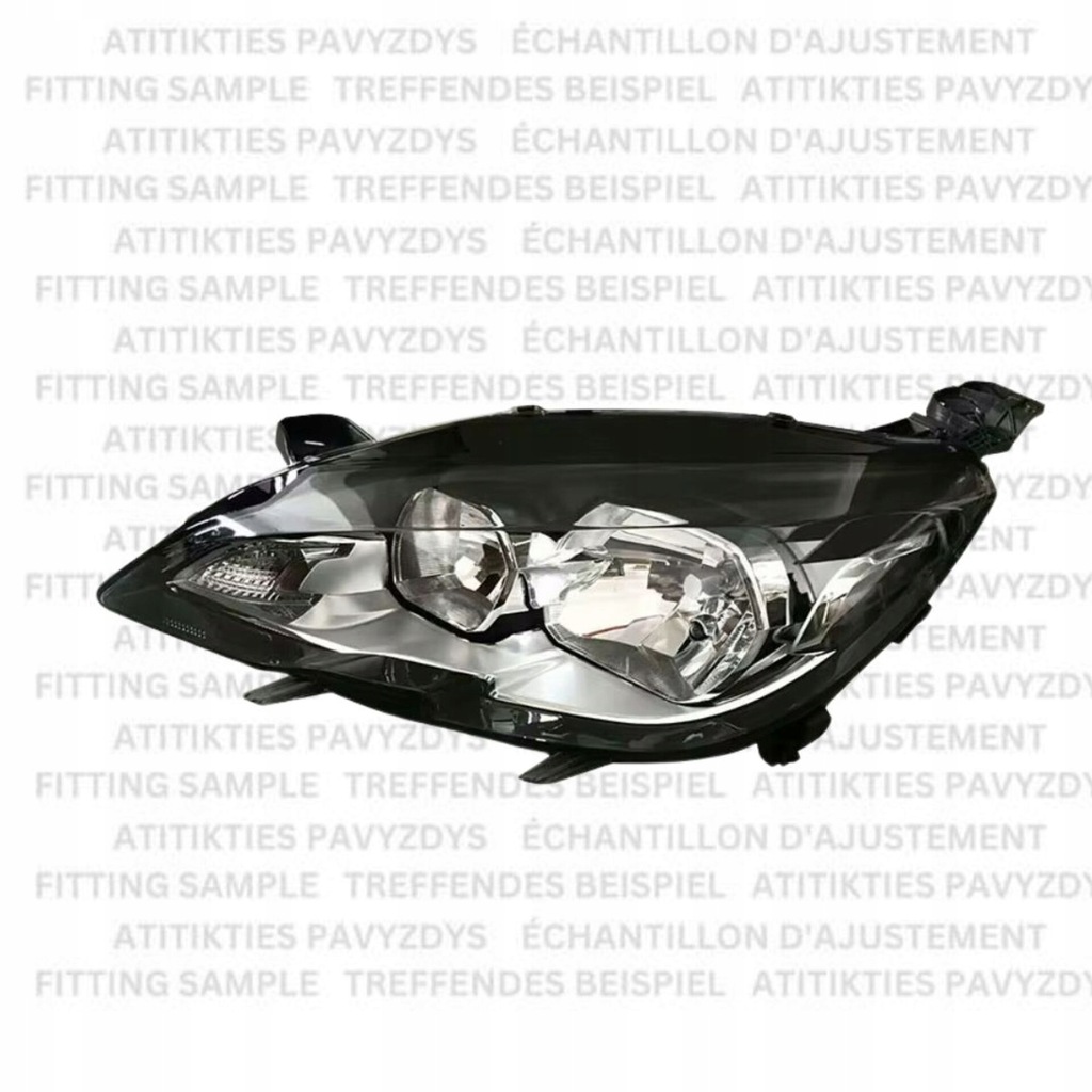 фото №6, Peugeot 408 корпус фара 9804937480