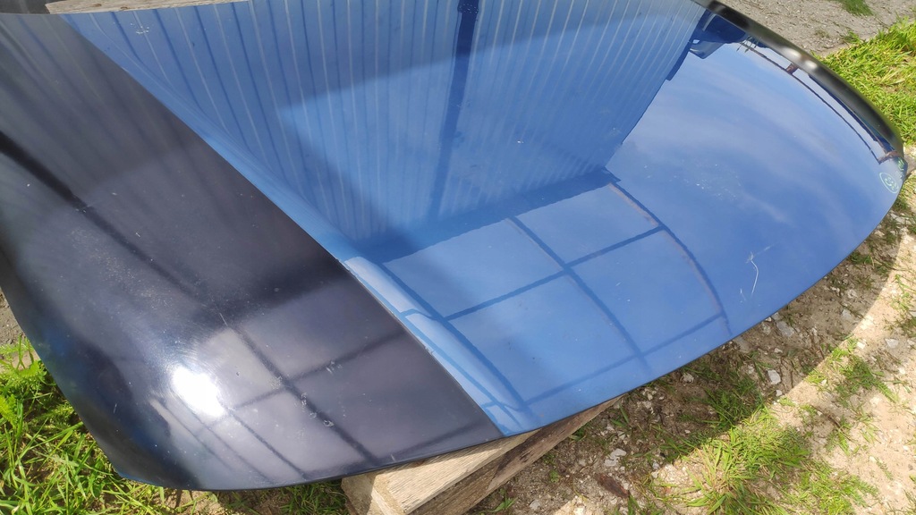 фото №7, Капот крышка двигателя audi tt 8n lata 1998-2006