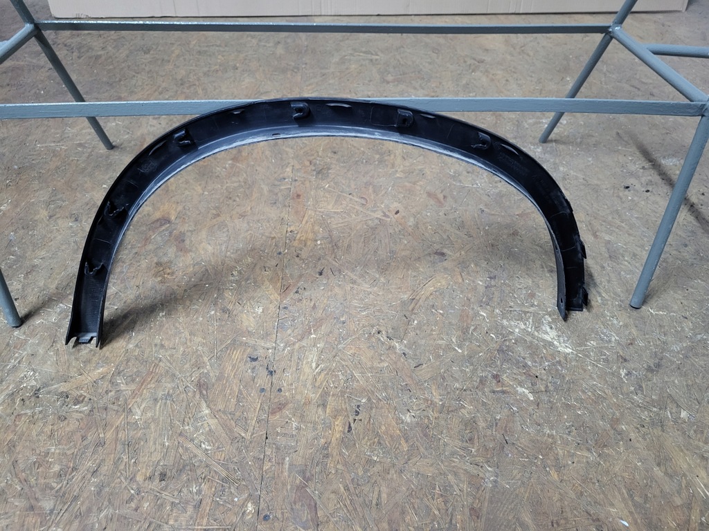 фото №6, Bmw x1 x-1 f-48 молдинг na крыло задний задняя правый