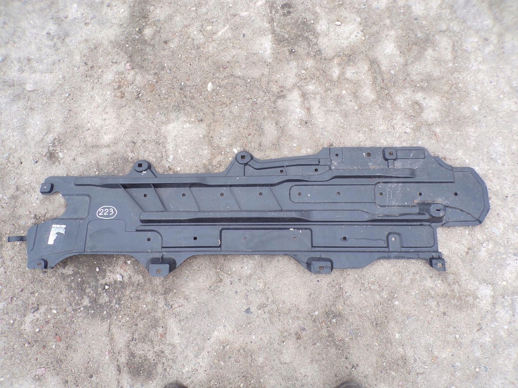 фото №6, Захист підвіска 555280005r renault latitude