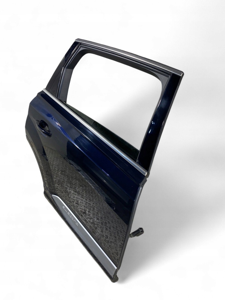 фото №6, Audi q7 4m 2017 дверь задние