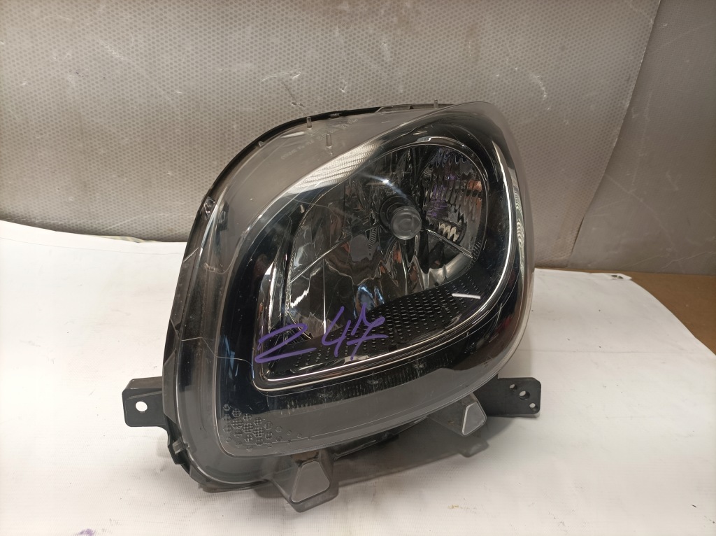 фото №1, Лампа левая передняя smart forfour smart fortwo 260602989r europa