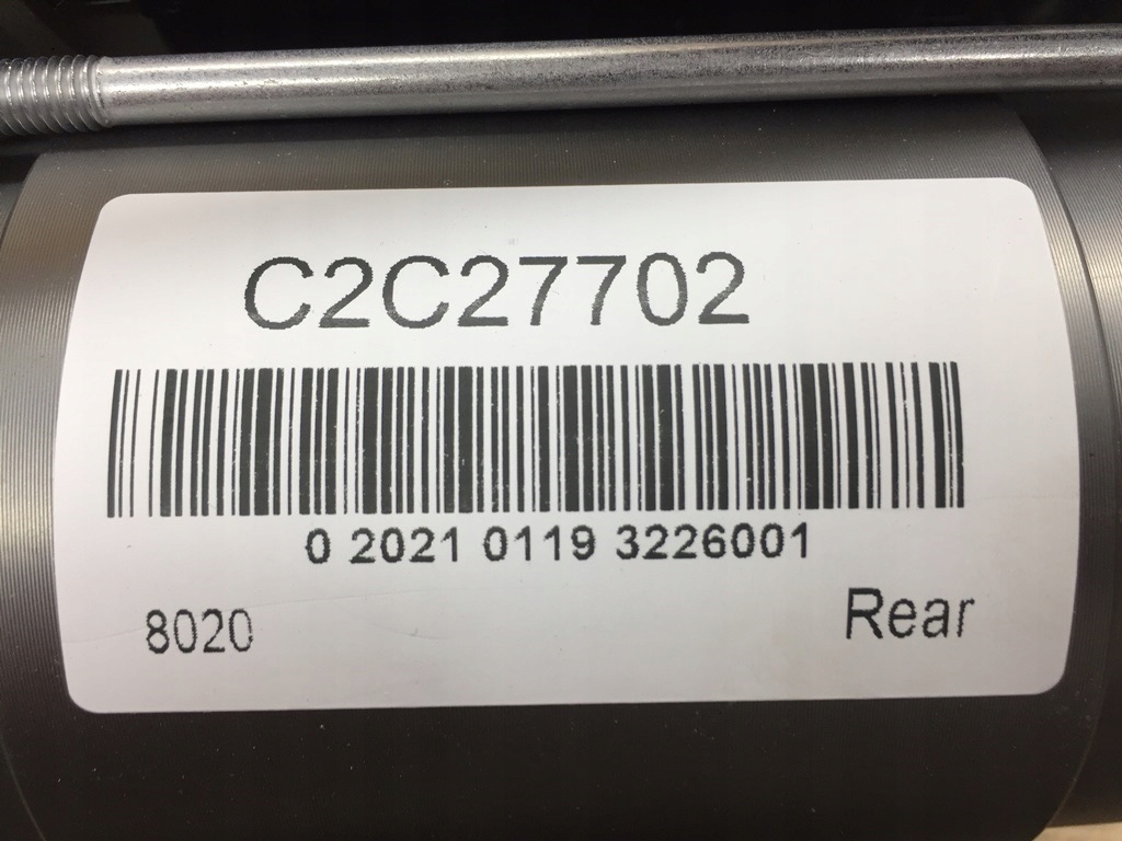 фото №12, Компресор насос підвіска c2c27702 do jaguar xj sedan x350 x358 2003-09