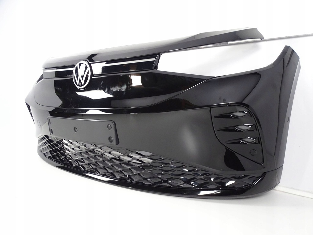 фото №6, Бампер перед передній vw id4 id.4 id 4 gtx версія 6x pdc + радар led камера