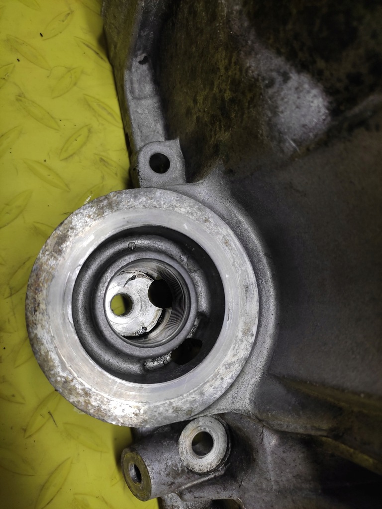 фото №6, Toyota corolla e12 1.4 d піддон піддон масляна