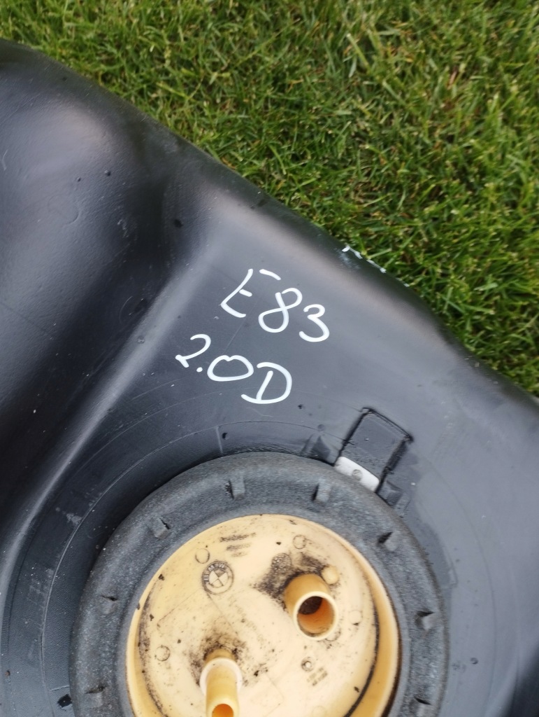 Bmw x3 e83 бак пального m47 n47 Київ