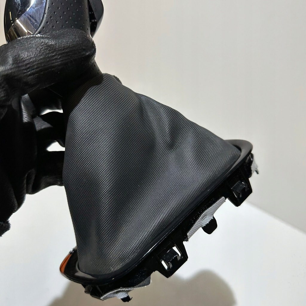 фото №7, Renault zoe ручка передач вибірник чохол рамка