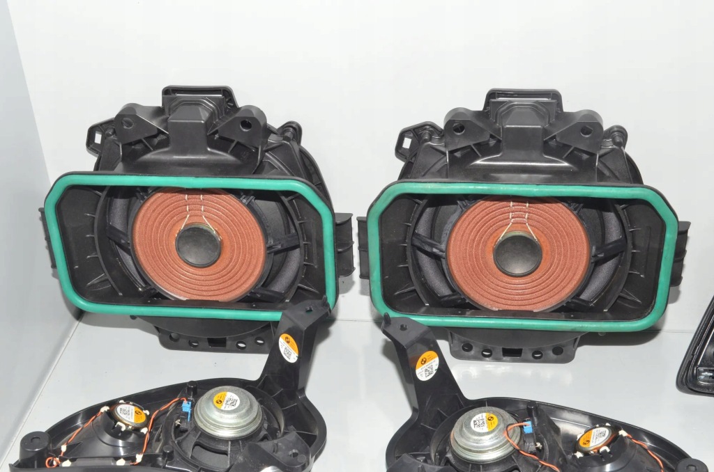 фото №14, Система озвучення bmw x7 g07 9439041 21759822 3.0l 195kw 2019