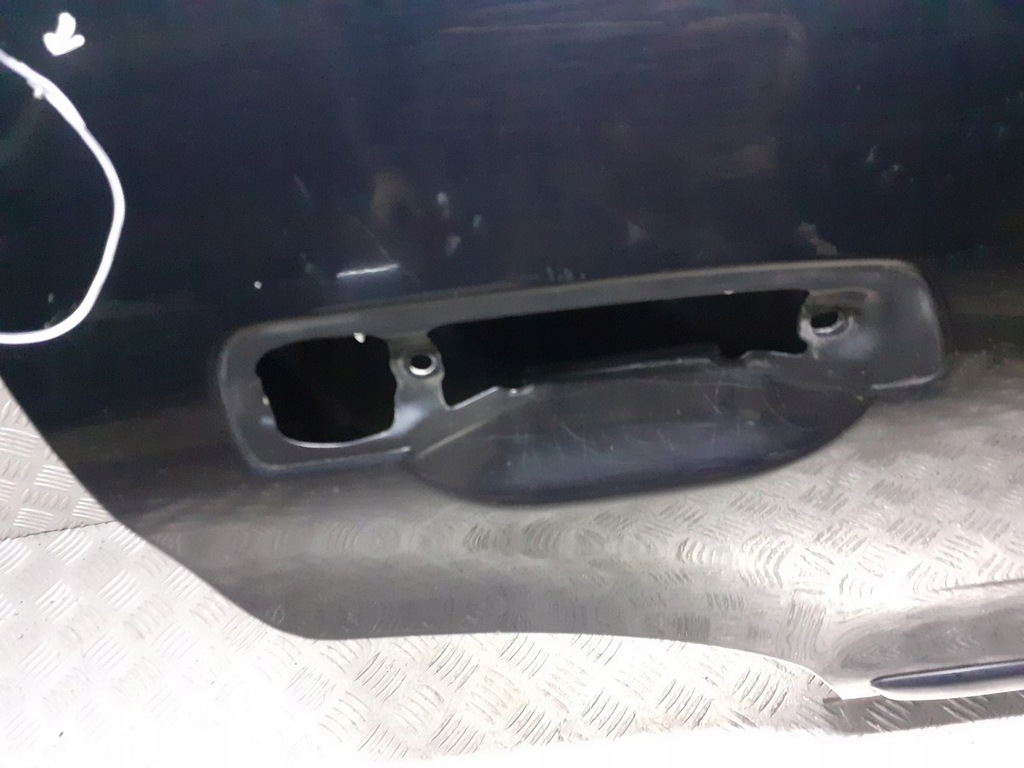 фото №6, Дверь правый задняя mitsubishi galant viii 107b