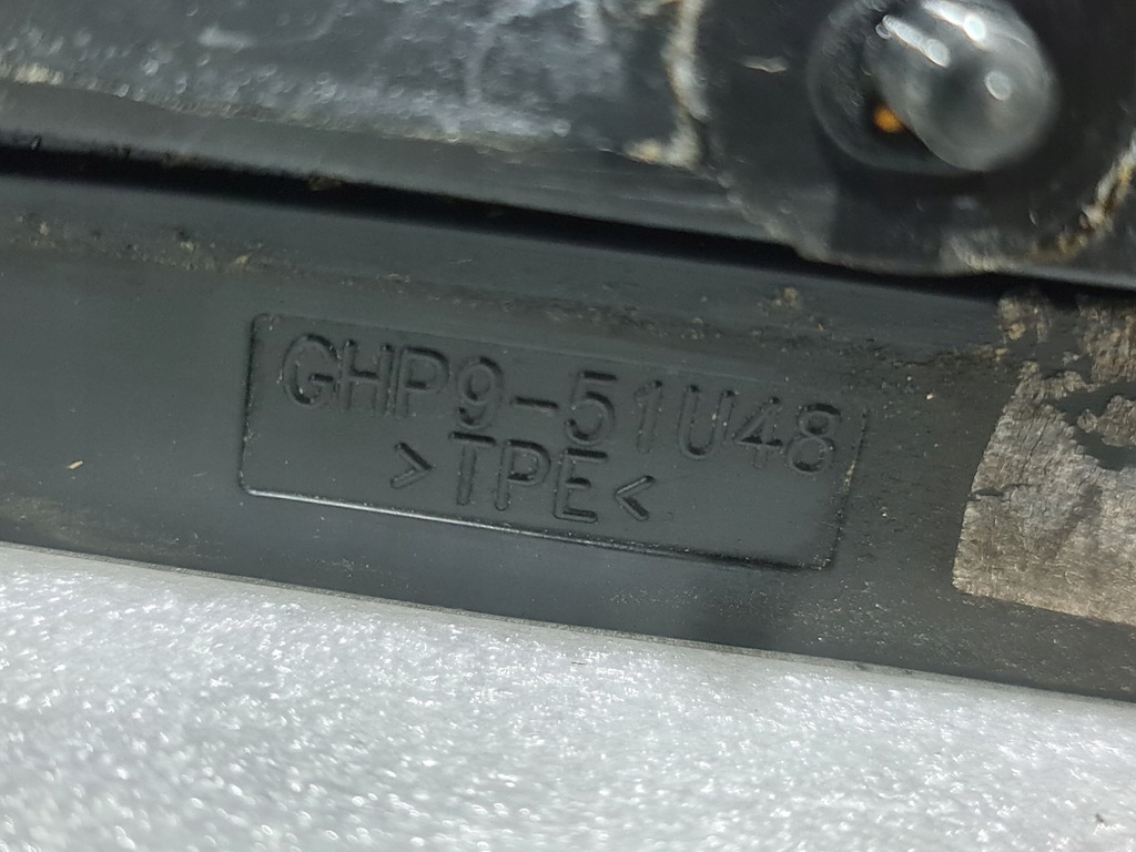 фото №9, Mazda 6 gj gl kombi 2013- рейлінги дахові правий лівий комплект