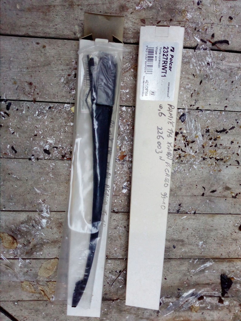 фото №1, Рычаг дворники citroen xsara picasso 1999-2010