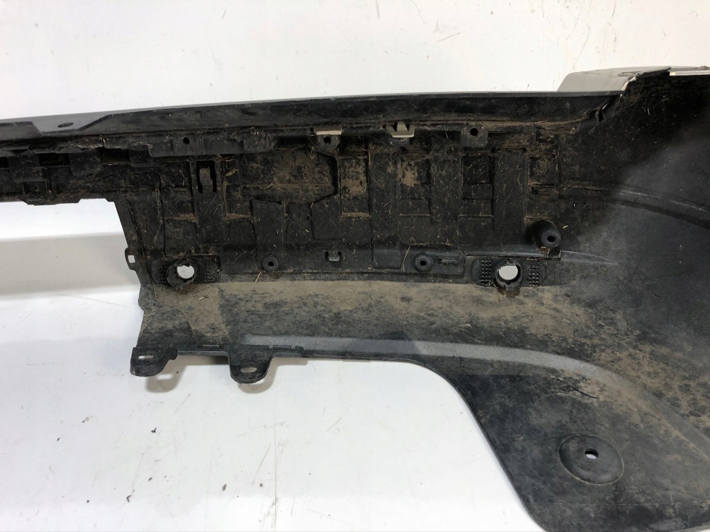 Бампер задний  задний range rover vogue l405 ck52-17d781-aa с Разборки