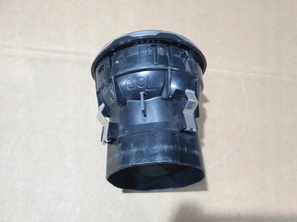 фото №10, Решітка обдув середня mercedes-benz оригінальний номер a1568300000