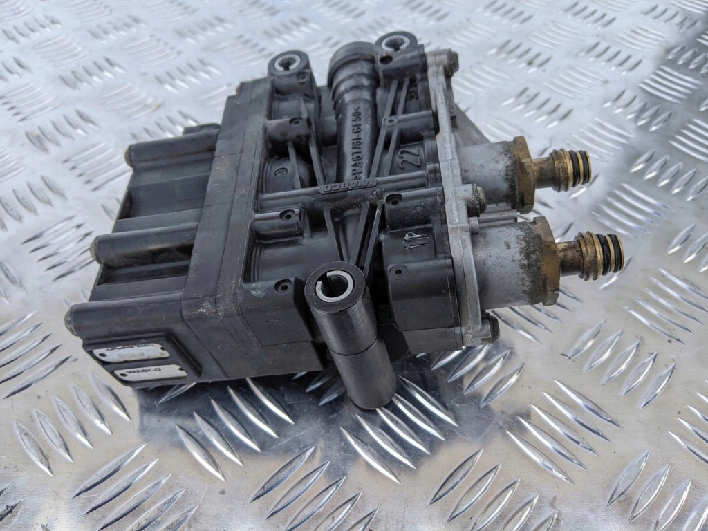 Клапан подушок ecas scania ntg Доставка