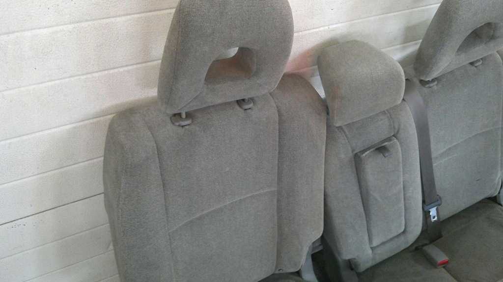 фото №5, Suzuki grand vitara i xl7 2004 заднее сиденье задняя