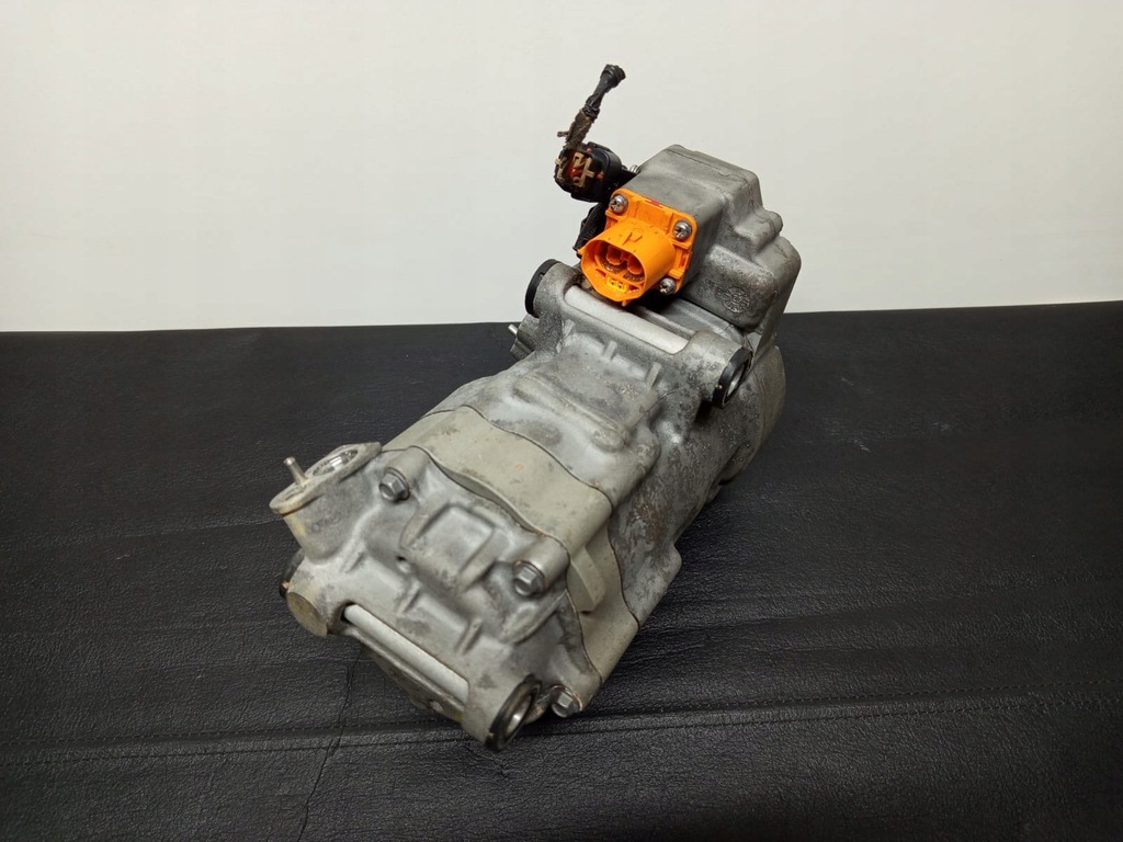 фото №7, Kia niro ev ii 23r. компресор компресор кондиціонера 977e1-ao000