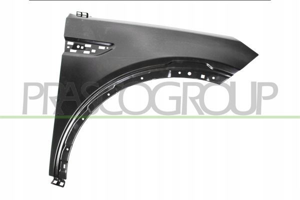 фото №1, Крыло land rover lr061383