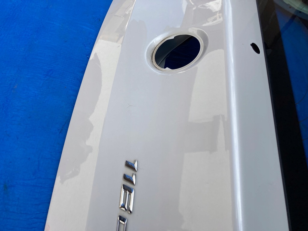 фото №9, Кришка багажника багажника bmw 1 f20 f21 lift