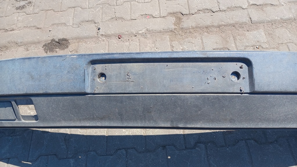 фото №5, Бампер перед vw transporter 95r