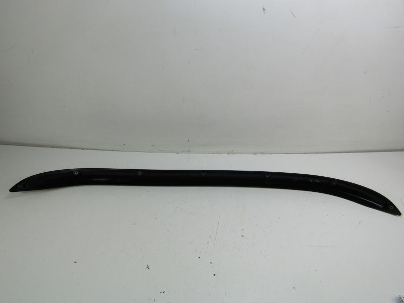 фото №7, Twingo ii спойлер спойлер накладка бампера перед oryg