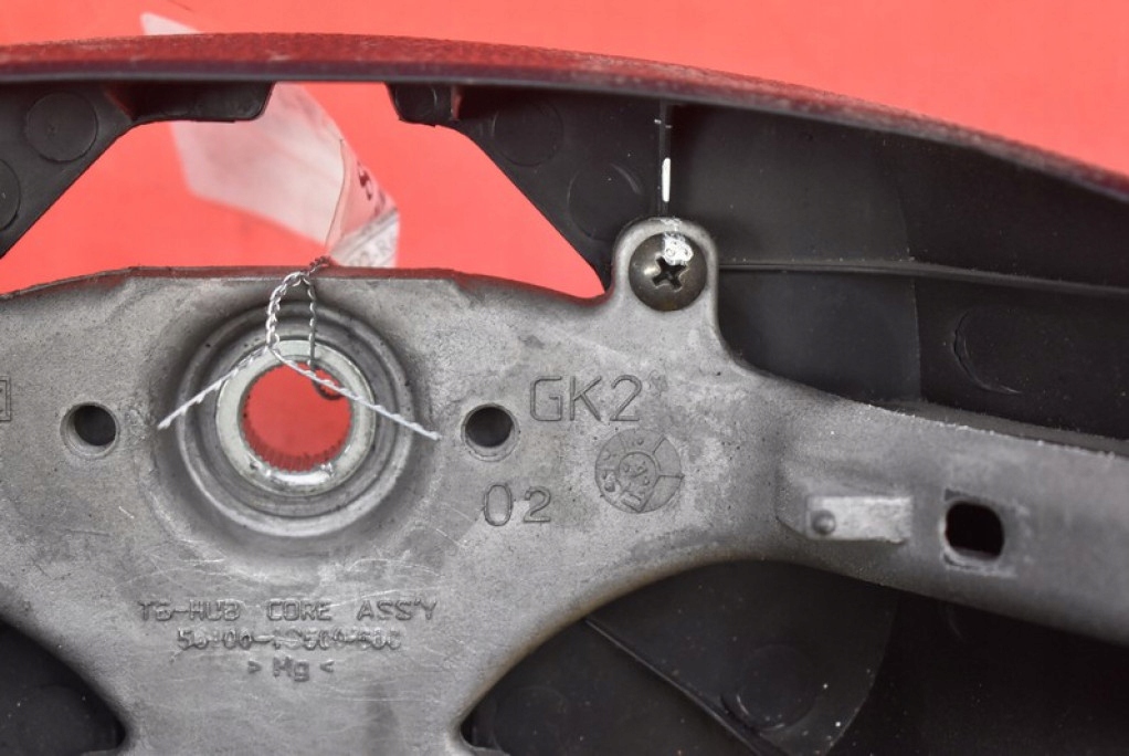 фото №8, Воздуховод hyundai getz 1 i 02-05