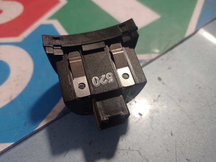 фото №3, Панель перемикач регулювання світла alfa romeo 147