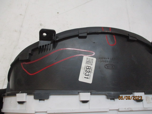 фото №10, Kia sportage iv лічильник прилади дизель 94013-f1310