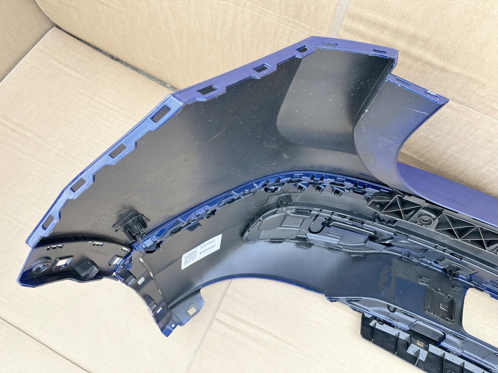 фото №14, Бампер задній vw tiguan 2 ii r-line 5na lift - задня