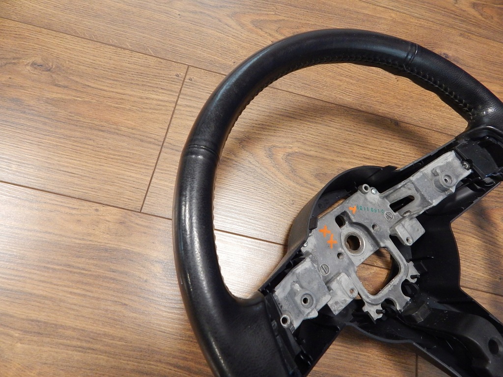 фото №10, Mazda mx5 cx7 rx8 - повітропровід шкіра oryg