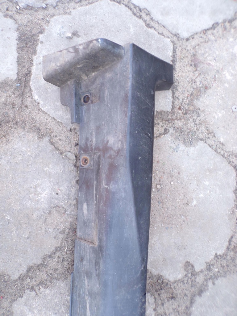 фото №11, Молдинг порог правая 768504ce0a nissan x-trail t32