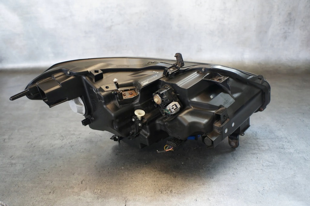 фото №5, Лампа левая фара левый перед led infiniti q70 lift