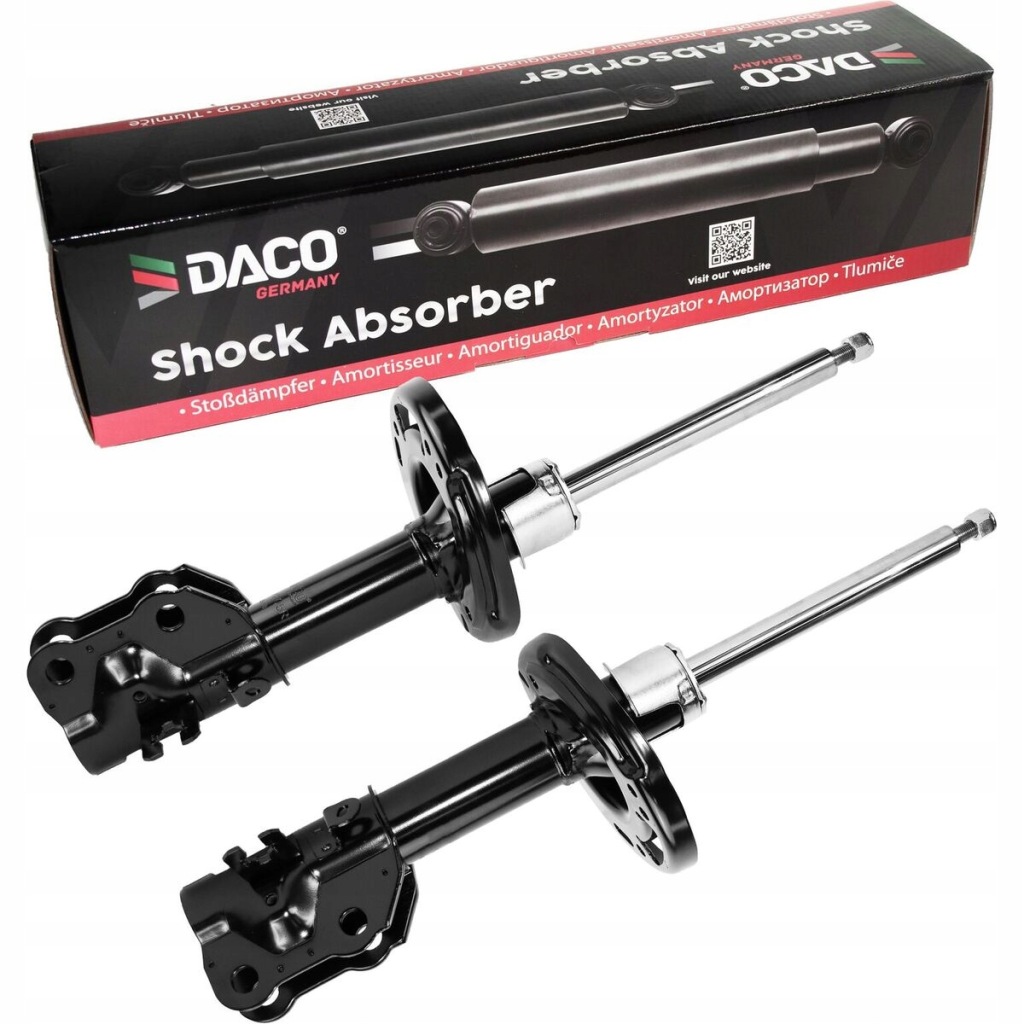 фото №1, Daco 452205r амортизатор