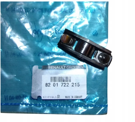 фото №2, Важіль клапанів r alaskan 1.6/2.0dci