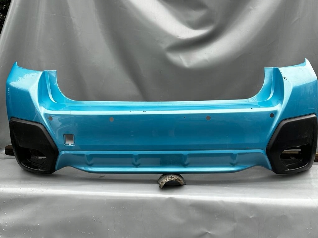 фото №1, Subaru xv ii 2 crosstrek 18- бампер задня задній pdc