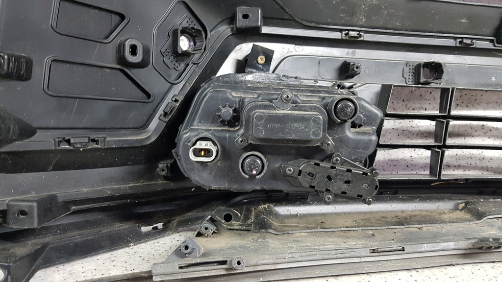 фото №12, Kia sorento iv 2020 - бампер перед 9271