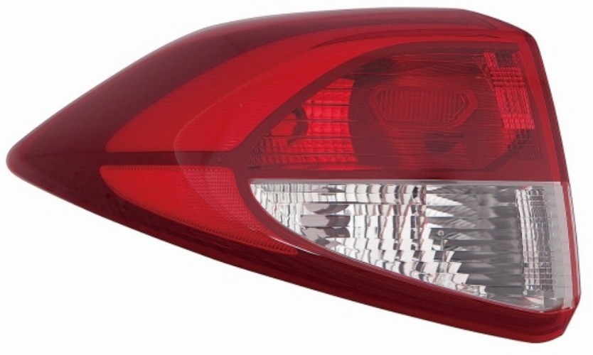 фото №1, Лампа задня ліва hyundai tucson 15-