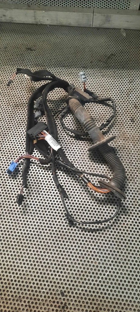 фото №1, Джгут трубопровід двері renault master iii ce0598580r