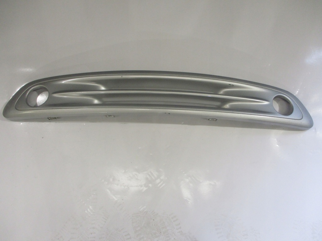 фото №1, Решётка радиатора решётка радиатора решётка бампера перед передняя smart fortwo 0001744