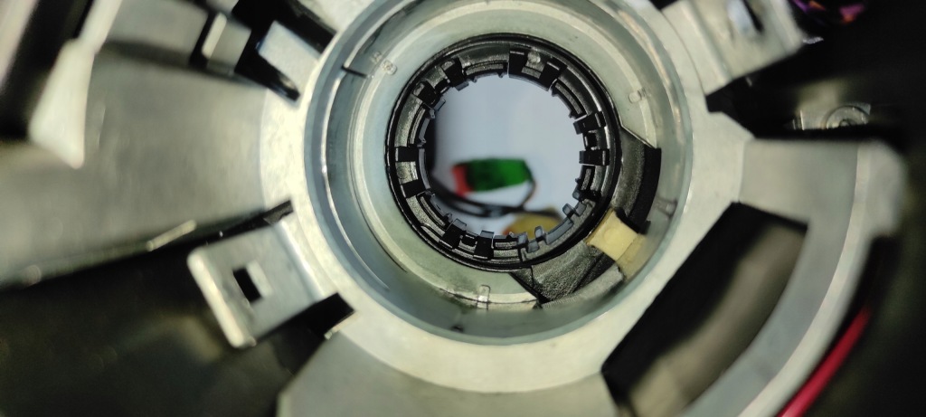 Mercedes w211 cls c219 датчик kąta повороту стрічка перемикачі a1715450532 Ціна