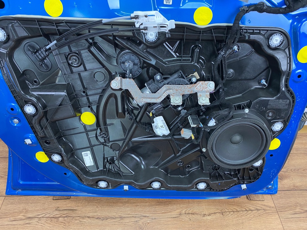 фото №7, Двері лівий перед ford maverick 2022+ usa