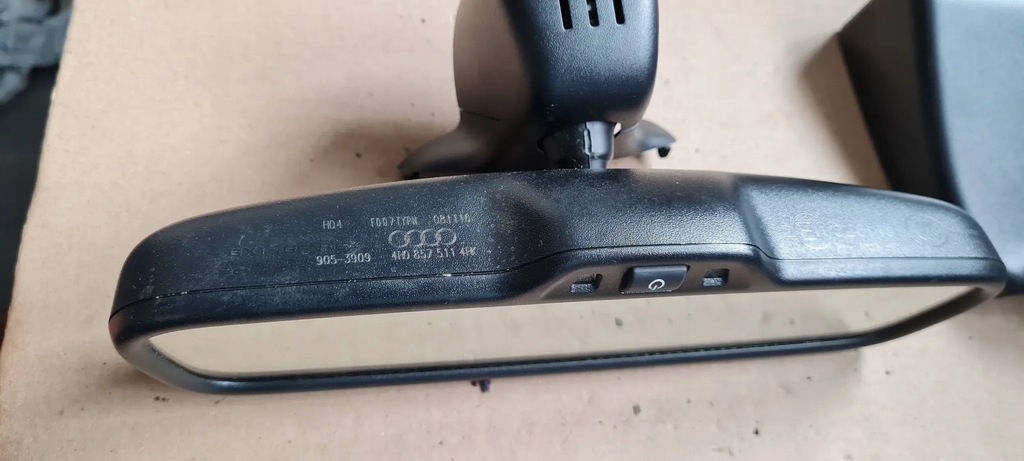 фото №11, S6 c7 4g a6 lift зеркало заднего вида фотохромный 4h0857511 sline a7 4g s7