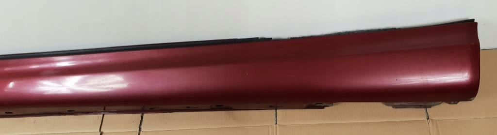 фото №8, Молдинг накладка поріг ліва w203 coupe a2036900540