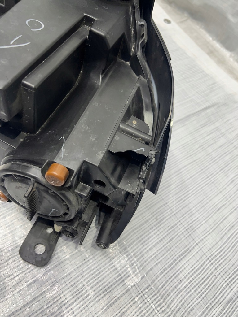 фото №5, Jeep compass ii лампа передня ліва ксенон