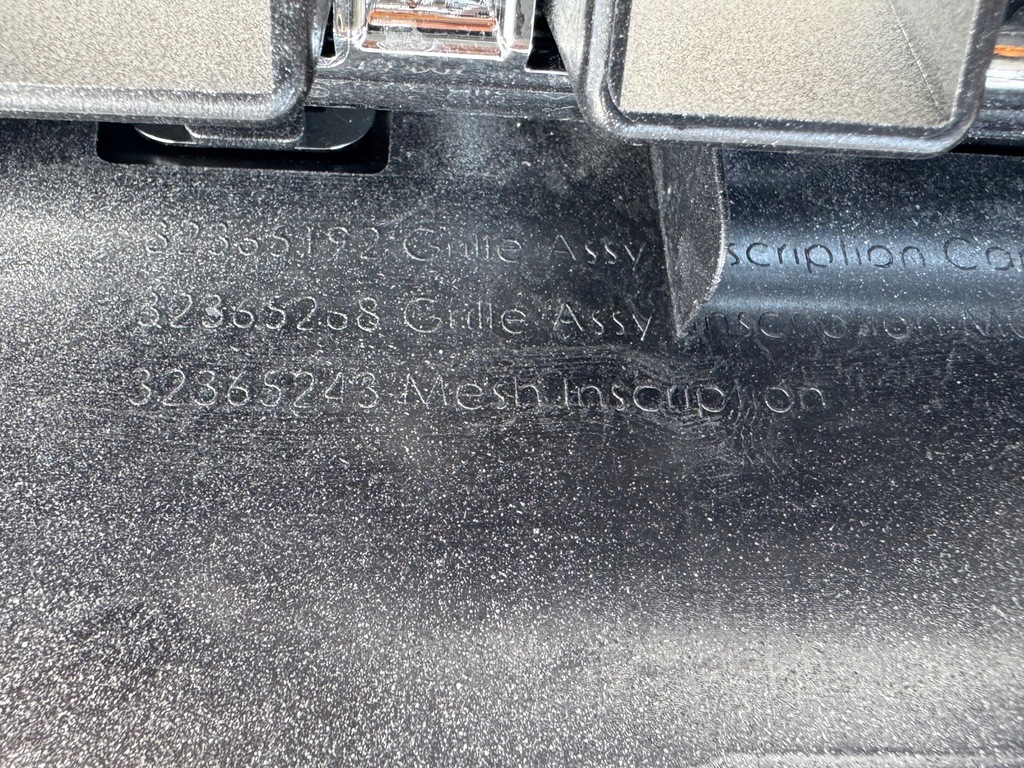 фото №8, Volvo xc90 lift inscription решітка радіатора решітка радіатора 19-24