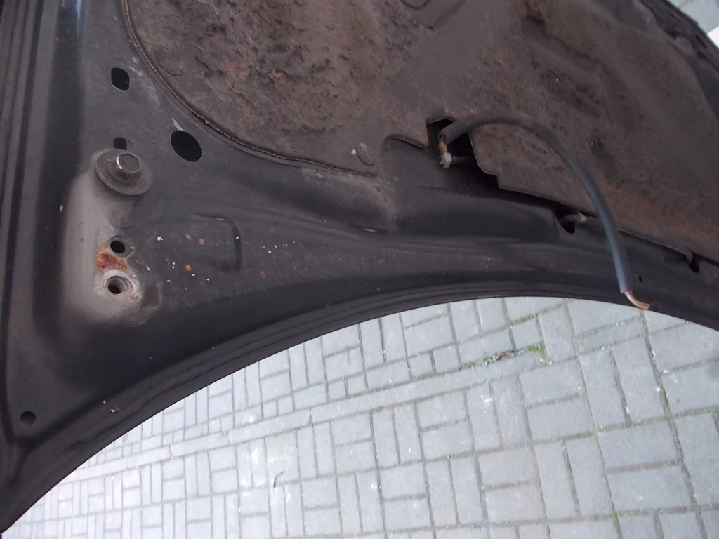 фото №15, Капот mazda premacy 2,0 ditd