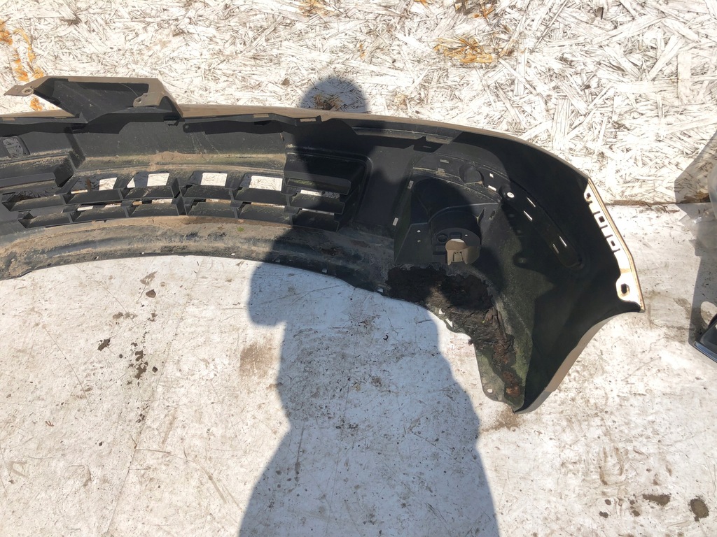 фото №7, Бампер перед передний nissan tiida